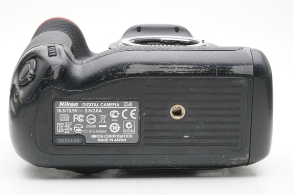 Yahoo!オークション - 【フジヤカメラ】ジャンク品 Nikon D4 Yahoo!オークション - 【フジヤカメラ】ジャンク品 Nikon D4