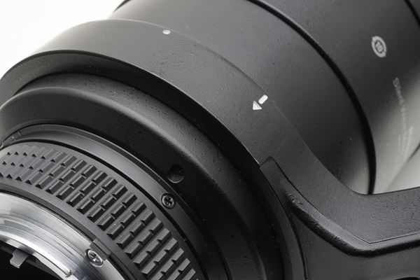 【フジヤカメラ】難有り品 Nikon AI AF-S Nikkor 300mm F4D IF-ED ブラック ニコン AF一眼レフ用 Fマウント 超望遠 単焦点レンズ_画像7