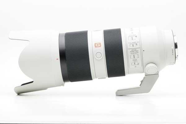 【フジヤカメラ】ジャンク品 (※破損品) SONY FE 70-200mm F2.8 GM OSS [SEL70200GM] (フード付) ソニー ミラーレス一眼用 望遠ズーム_画像3