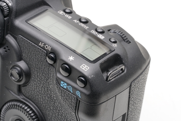 【フジヤカメラ】難有り品 Canon EOS 5D Mark II キヤノン フルサイズ デジタル一眼レフ_画像6