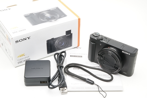 【フジヤカメラ】SONY Cyber-shot DSC-HX99 (元箱付き) ソニー サーバーショット デジタルスチルカメラ_画像9