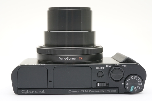 【フジヤカメラ】SONY Cyber-shot DSC-HX99 (元箱付き) ソニー サーバーショット デジタルスチルカメラ_画像3