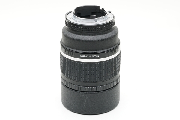 【フジヤカメラ】ジャンク品 Nikon AI AF DC-Nikkor 135mm F2 ニコン AF一眼レフ用 Fマウント 大口径 単焦点 中望遠レンズ_画像2