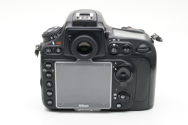 【フジヤカメラ】難有り品 Nikon D800 ニコン フルサイズ デジタル一眼レフ_画像2