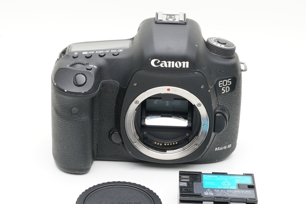 フジヤカメラ】難有り品 Canon EOS 5D MarkⅢ キヤノン フルサイズ