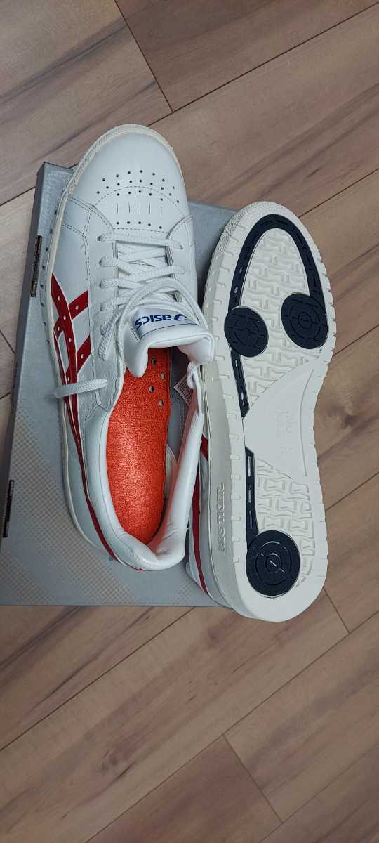 アシックス ファブレポイントゲッターS ラインレッド アシックス ファブレポイントゲッターS ラインレッド