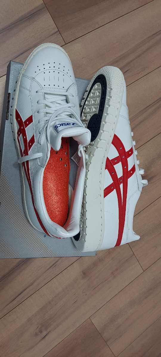 アシックス ファブレポイントゲッターS ラインレッド アシックス ファブレポイントゲッターS ラインレッド
