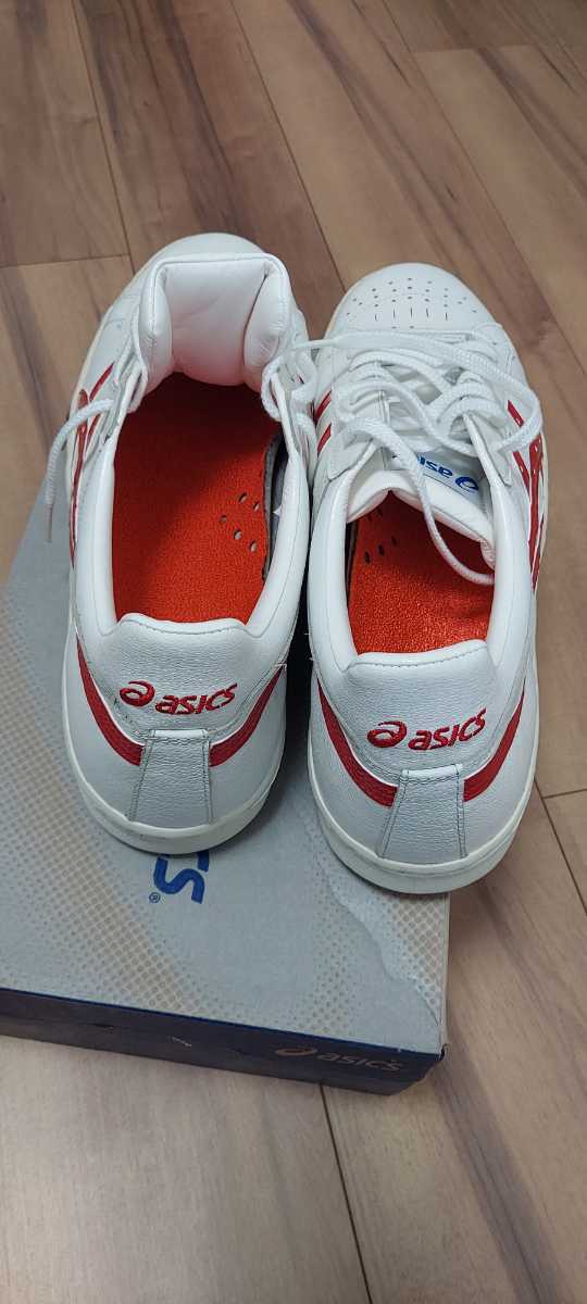 アシックス ファブレポイントゲッターS ラインレッド アシックス ファブレポイントゲッターS ラインレッド