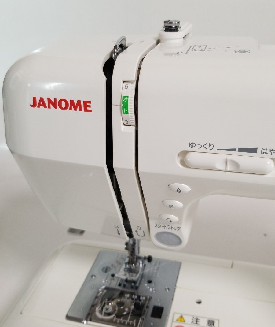 JANOME ジャノメ ミシン 843型 JN-700ハンドメイド