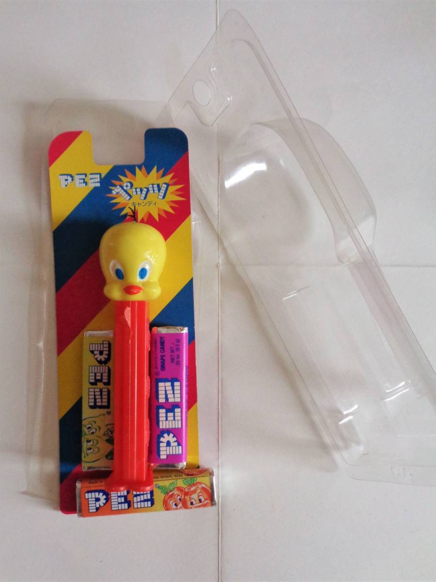 PEZ ペッツ 『 ミッキーマウス 』『 ドナルドダック 』『 ガーフィールド 』『 バッグスバニー 』『 シルベスター 』 他 合計８個 送料込み_画像9