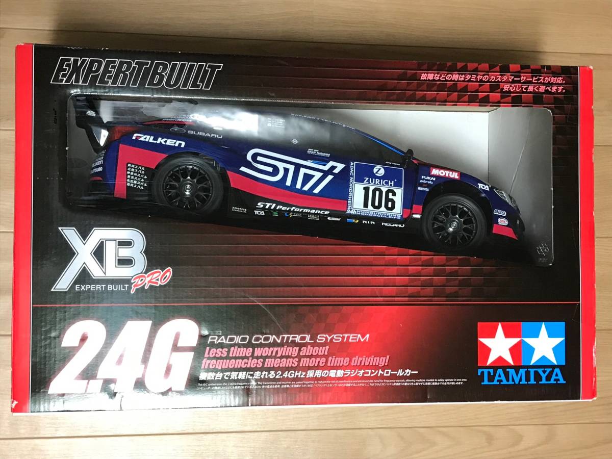 Yahoo!オークション - タミヤ XB 1/10 SUBARU WRX STI NBR Yahoo!オークション - タミヤ XB 1/10 SUBARU WRX STI NBR