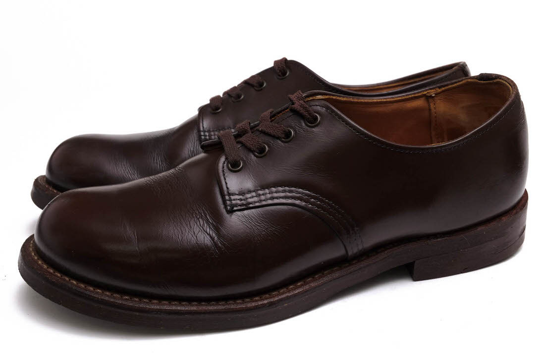 RED WING レッドウィング カジュアルシューズ 8050 Foreman Oxford フォアマン オックスフォード CHOCOLATE CHROME チョコレート クローム_画像1