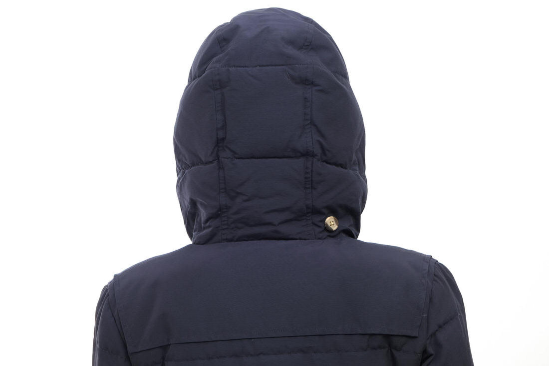 Penfield ペンフィールド ダウンコート 0407AW12 ロンハーマン Ron Herman別注 ダッフルコート フード付き_画像7