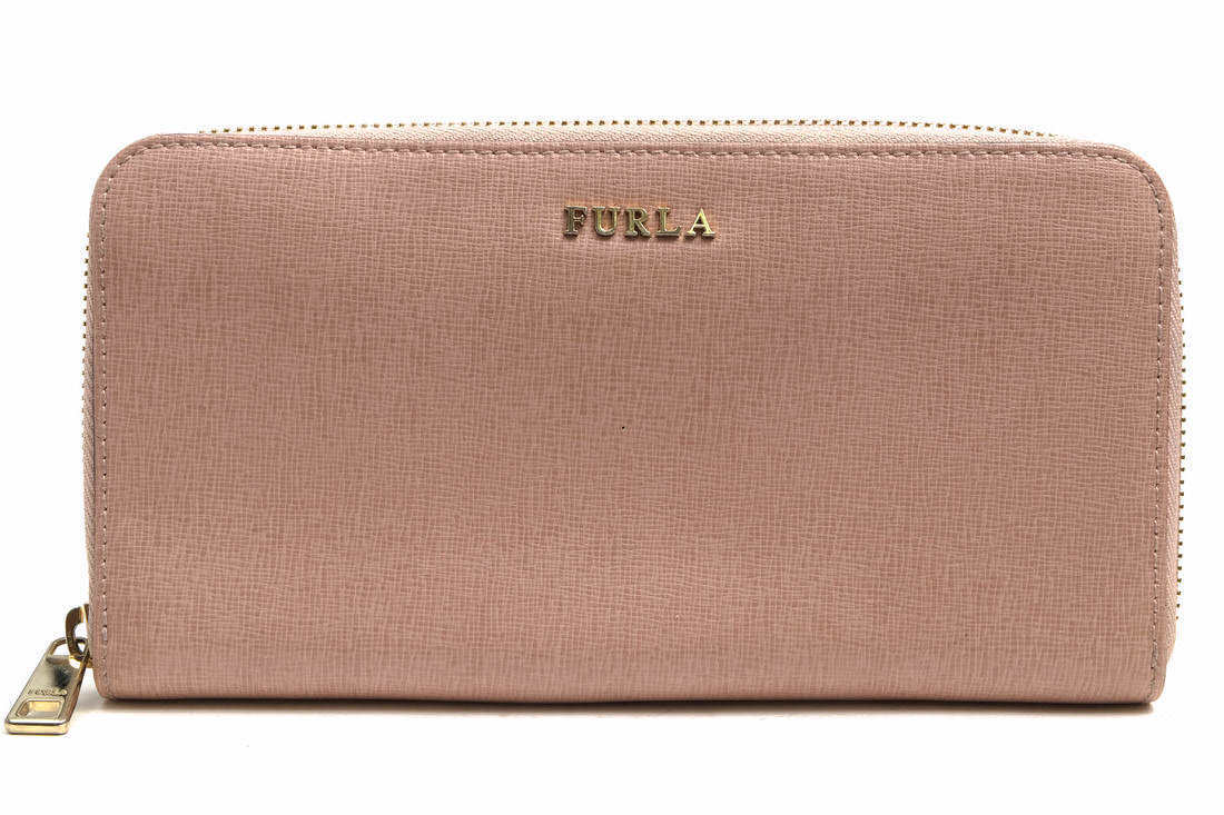 FURLA フルラ 長財布 894753 BABYLON ZIP AROUND バビロン SAFIANO サフィアーノ 小銭入れあり ラウンドジップ ラウンドファスナー