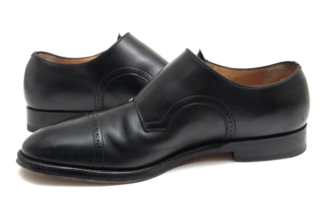 BALLY バリー ビジネスシューズ SCARDINO SCRIBE 革 カーフ