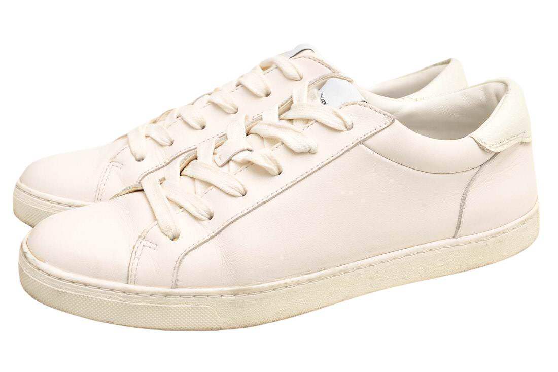 COACH コーチ ローカットスニーカー FG1947 Low-Top Leather Sneakers 牛革