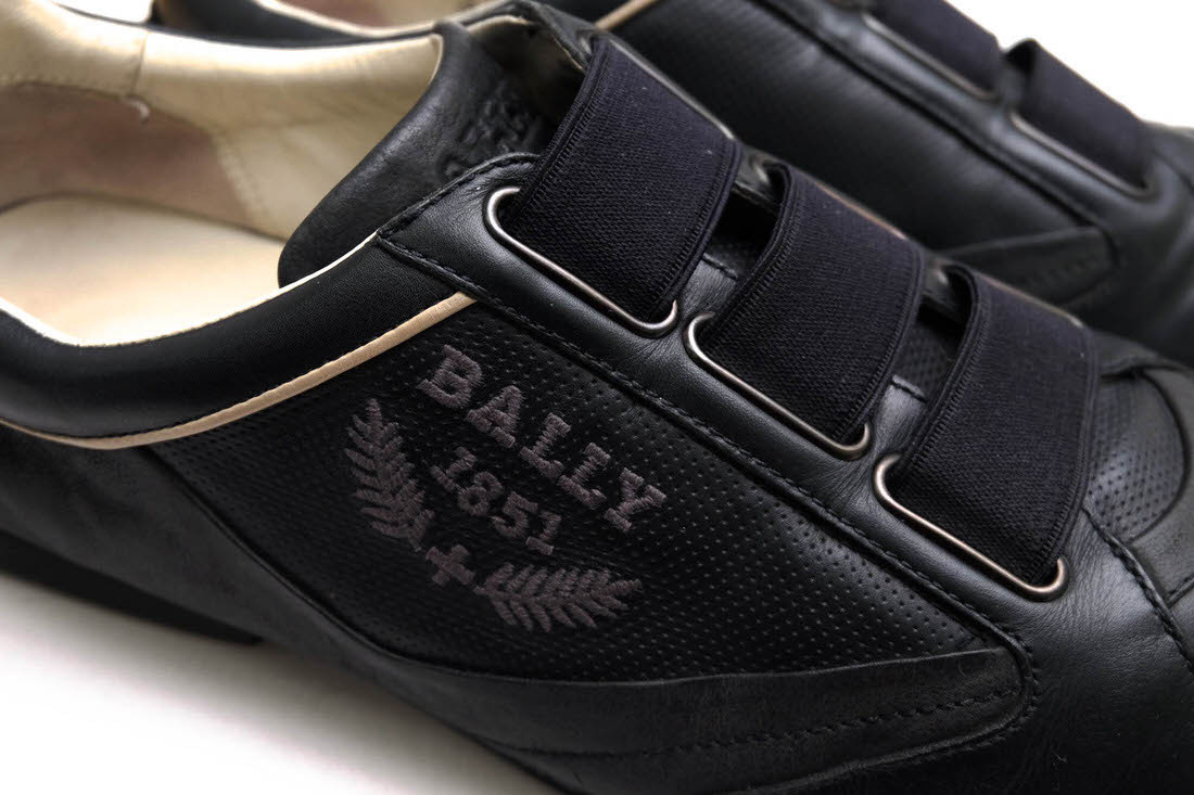 BALLY バリー ローカットスニーカー OTTILIO NEW_画像6