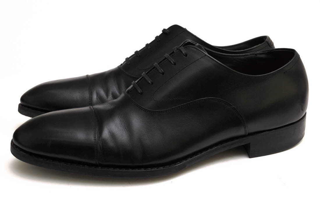 UNION IMPERIAL ユニオンインペリアル ビジネスシューズ U1701 牛革