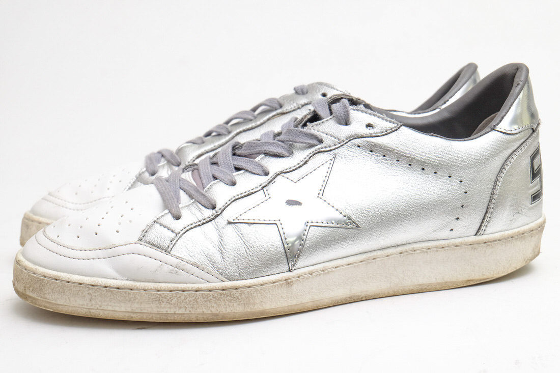 Golden Goose ゴールデングース ローカットスニーカー G28MS592 D1