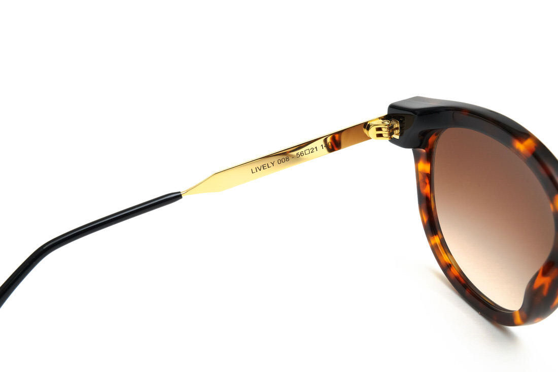 Thierry Lasry サングラス LIVELY キャットアイフレーム | www