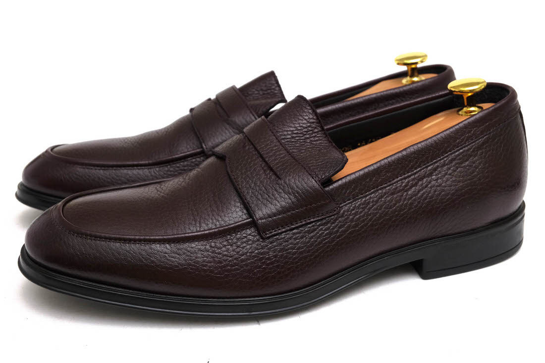 Allen Edmonds アレン エドモンズ コインローファー Salerno Penny Loafer イタリア産ナッパカーフスキン 牛革_画像1