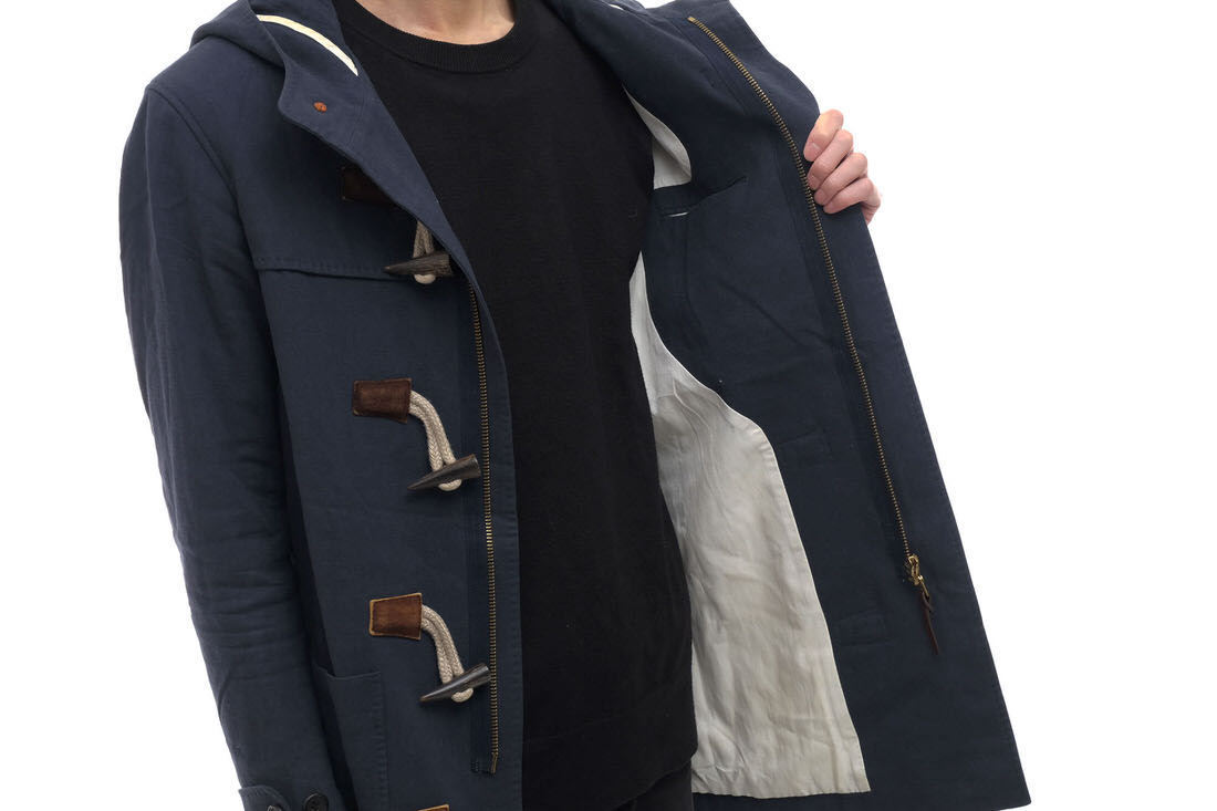 VISVIM ビズビム ダッフルコート 0112205013010 COMMODORE COAT