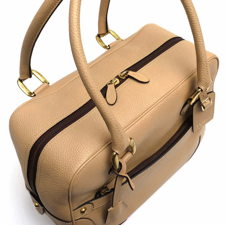 J&M DAVIDSON J&Mデヴィッドソン ハンドバッグ MIA ミア 牛革 ミニ