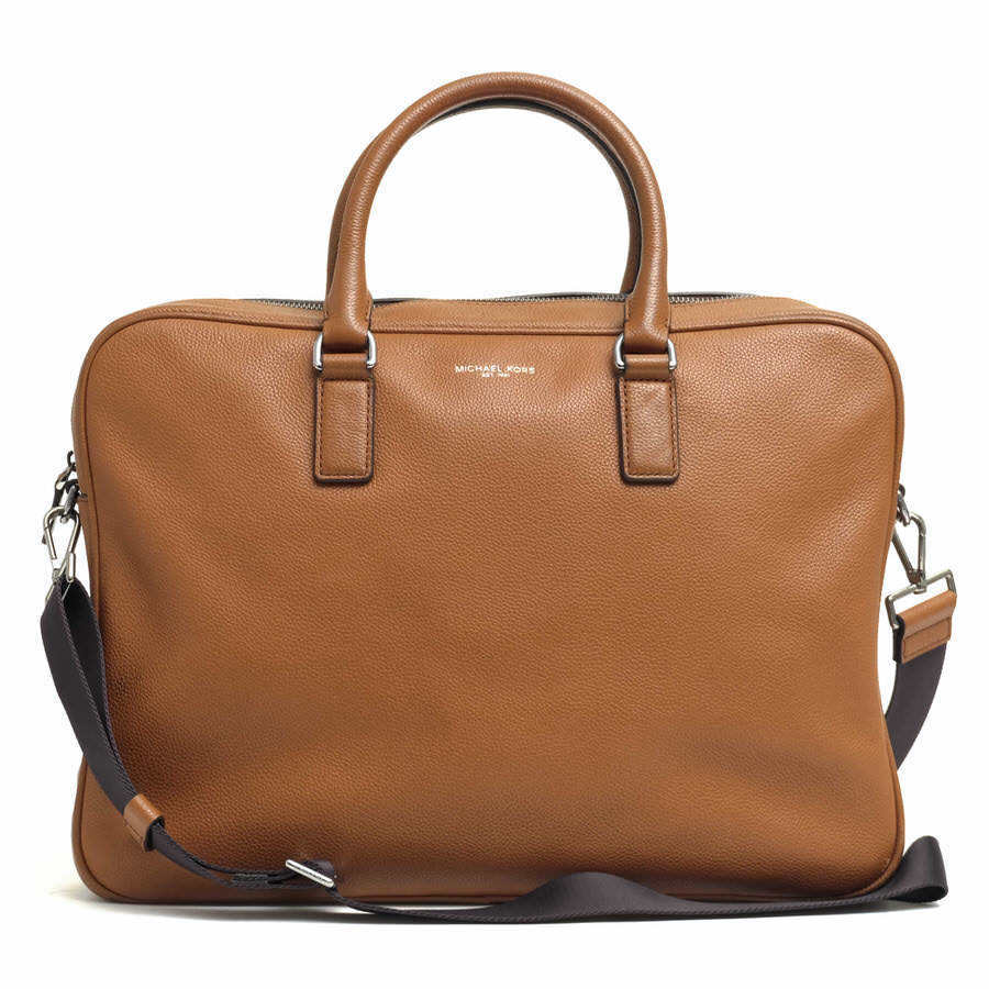 日本に Kors Michael マイケルコース ショル 2WAY 16インチPC収納