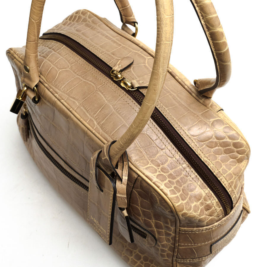 J&M DAVIDSON J&Mデヴィッドソン ハンドバッグ VIVI 牛革 J&M DAVIDSON J&Mデヴィッドソン ハンドバッグ VIVI 牛革