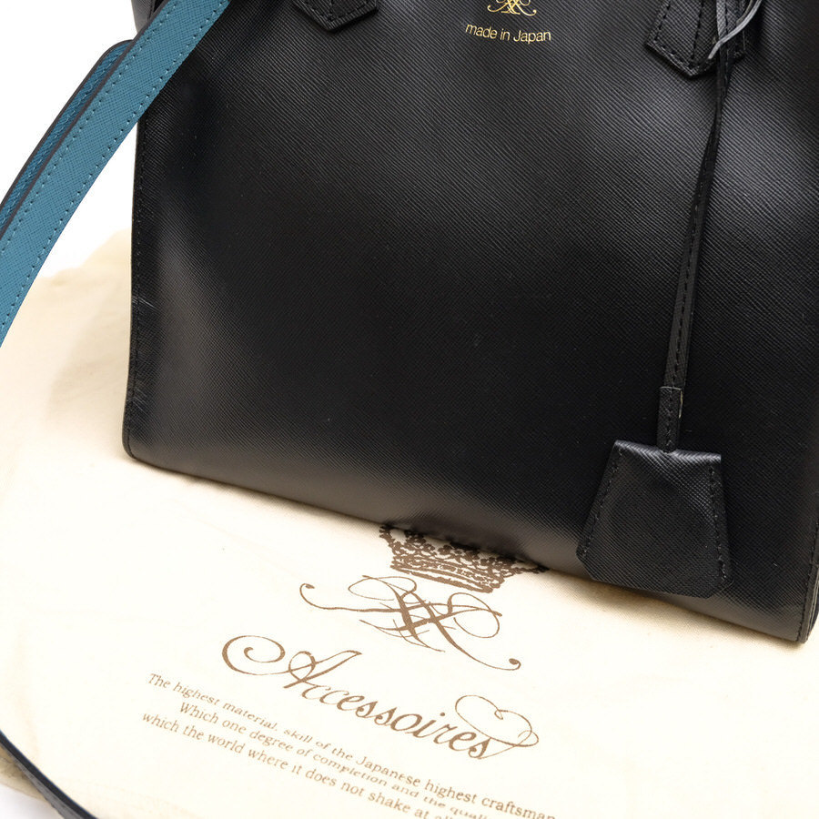 ADMJ エーディーエムジェイ ハンドバッグ 15WS01001 25cm 2WAY TOTE