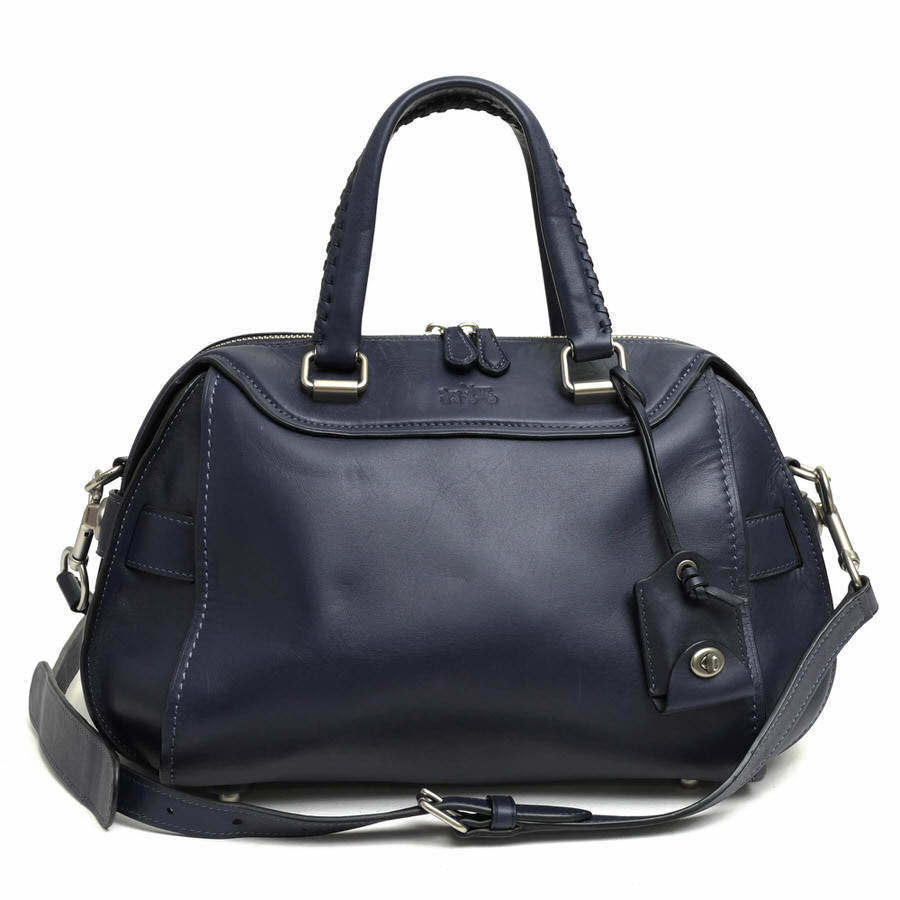 COACH コーチ ハンドバッグ 37017 ACE SATCHEL IN GLOVETANNED LEATHER エース サッチェル グラブタンレザー 牛革 2WAY ショルダーバッグ