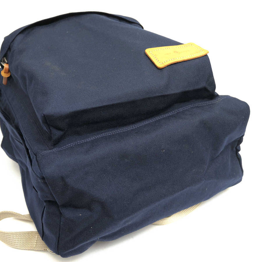 ARTS＆CRAFTS アーツアンドクラフツ リュック 11018031100 RELIABLE NYLON DAY PACK インビスタ社1000デニールCORDURAナイロン デイパック_画像6