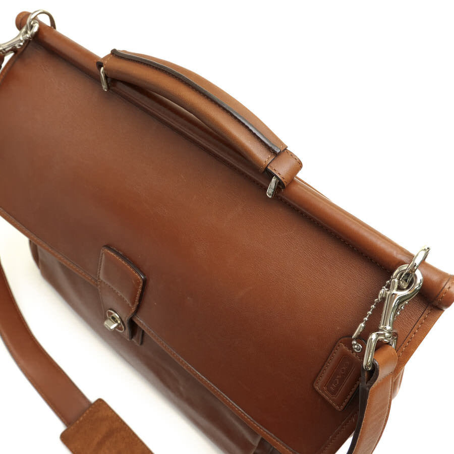 COACH コーチ ビジネスバッグ F06456 Barclay Briefcase バークレー