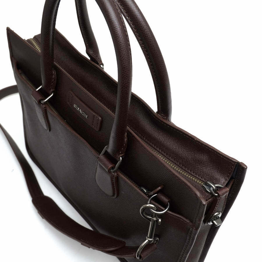 COACH コーチ ビジネスバッグ 71473 EMBASSY BRIEF エンバシー