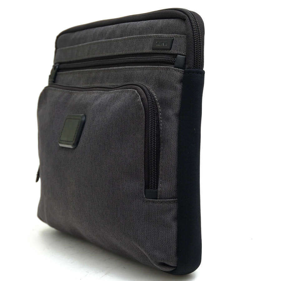 TUMI トゥミ セカンドバッグ/クラッチバッグ 26164 Alpha SLG Medium Laptop Cover アルファ ミディアム ラップトップカバー ノートパソコ_画像4