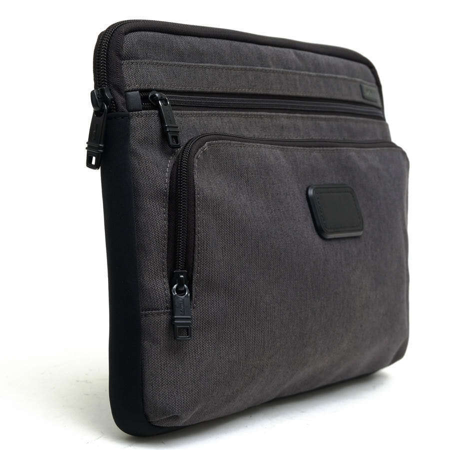 TUMI トゥミ セカンドバッグ/クラッチバッグ 26164 Alpha SLG Medium Laptop Cover アルファ ミディアム ラップトップカバー ノートパソコ_画像3