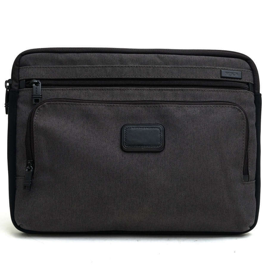 TUMI トゥミ セカンドバッグ/クラッチバッグ 26164 Alpha SLG Medium Laptop Cover アルファ ミディアム ラップトップカバー ノートパソコ_画像1