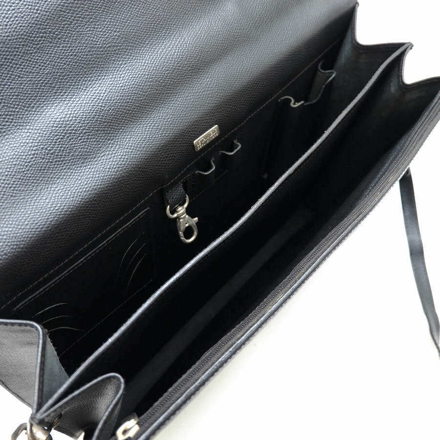 LE TANNEUR ルタヌア ビジネスバッグ 牛革 2WAY ショルダーバッグ