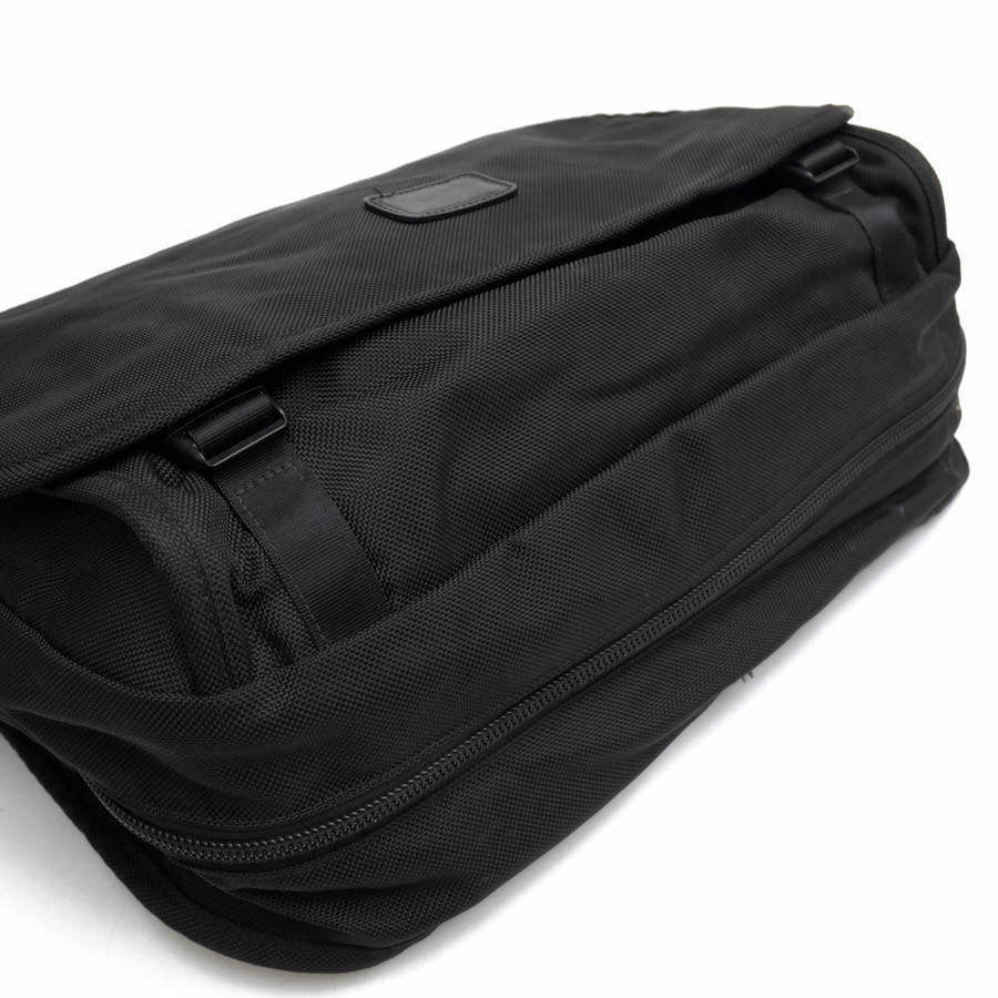 TUMI トゥミ ショルダーバッグ 22173DH バリスティックナイロン