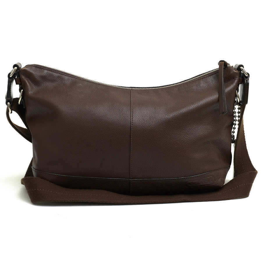 COACH コーチ ショルダーバッグ 70312 トンプソン レザー スモール