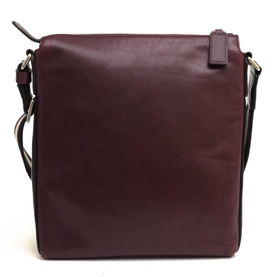 BALLY バリー ショルダーバッグ TUSTON-SM TRAINSPOTTING トレイン