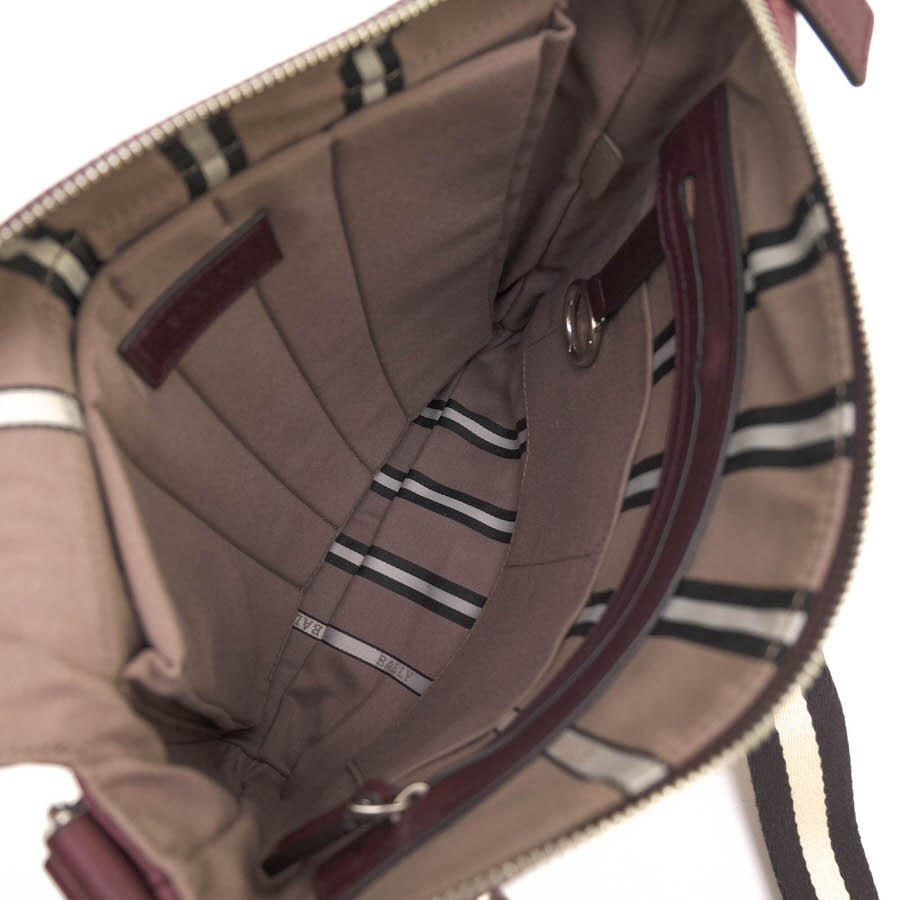 BALLY バリー ショルダーバッグ TUSTON-SM TRAINSPOTTING トレイン