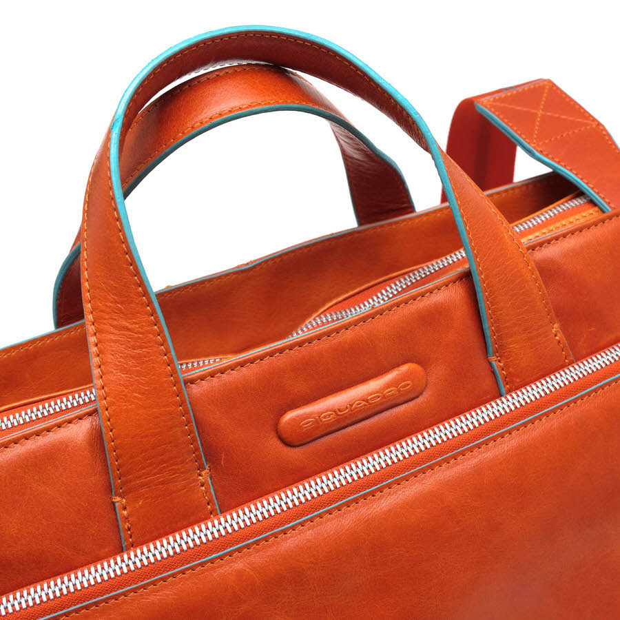 PIQUADRO ピークアドロ ビジネスバッグ Blue Square ブルー・スクエア