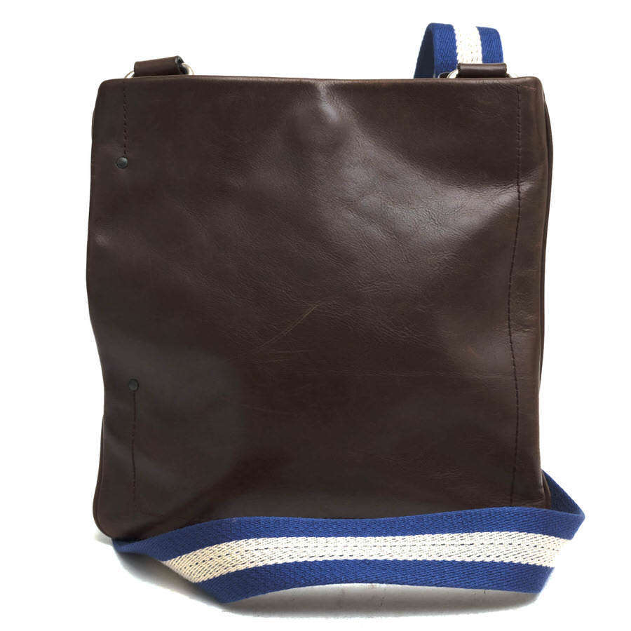 BALLY バリー ショルダーバッグ TARRANT カーフ 牛革 シェリーライン