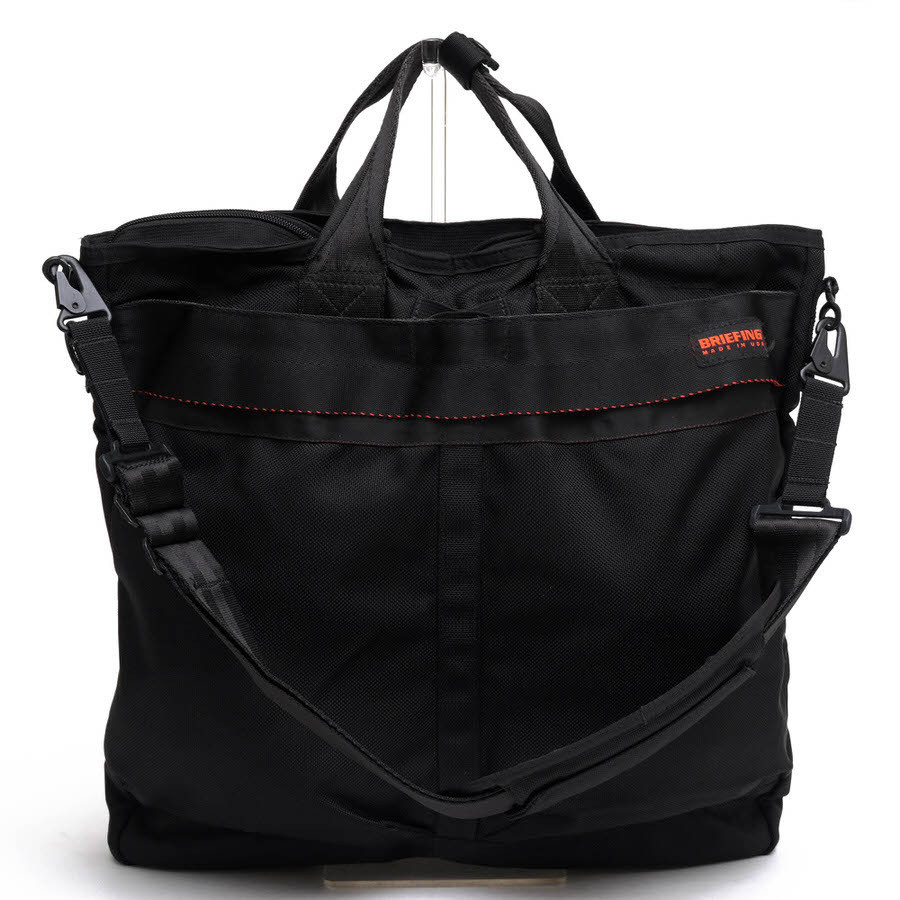 BRIEFING ブリーフィング トートバッグ STEALTH M ステルス 1050