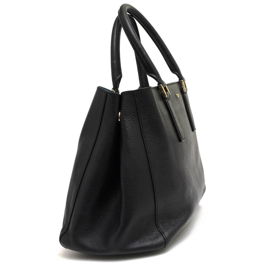 Anya Hindmarch アニヤハインドマーチ トートバッグ EBURY 牛革 定番