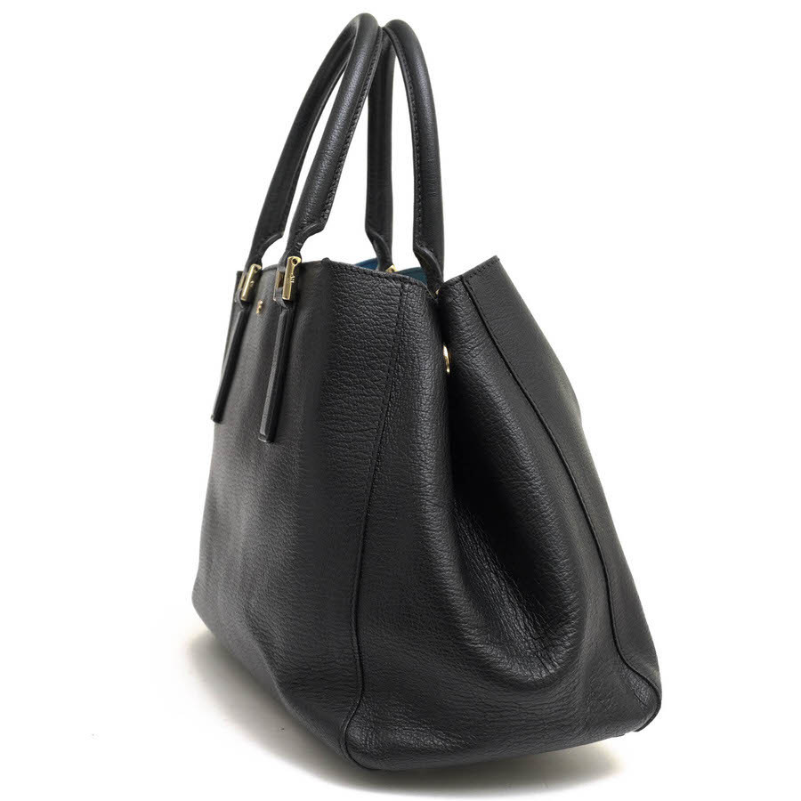 Anya Hindmarch アニヤハインドマーチ トートバッグ EBURY 牛革 定番
