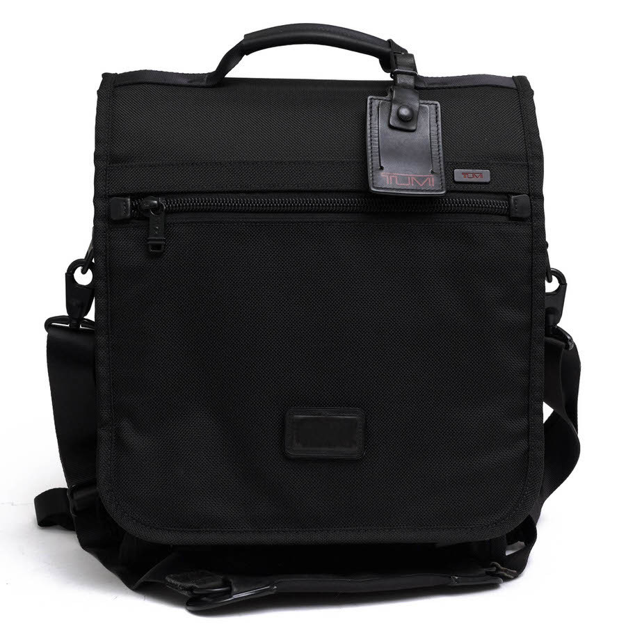 TUMI トゥミ リュック 26189DH Alpha 3 in 1 Backpack Messenger Bag 