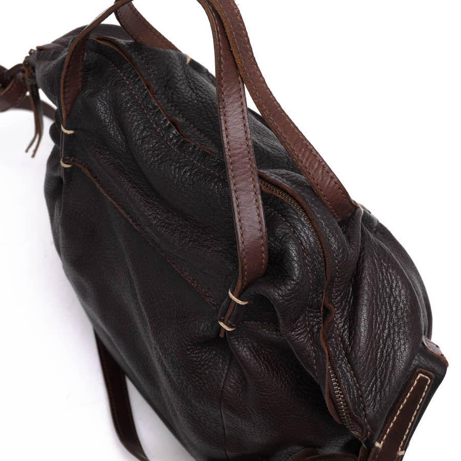 genten ゲンテン トートバッグ 40030 PALA KNOT パラノット 山羊革