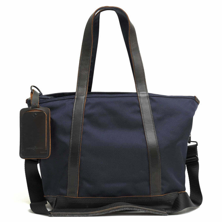 ARTS＆CRAFTS アーツアンドクラフツ トートバッグ BASIC ZIP TOP TOTE ホーウィン社 クロムエクセル コーデュラバリスティックナイロン 168